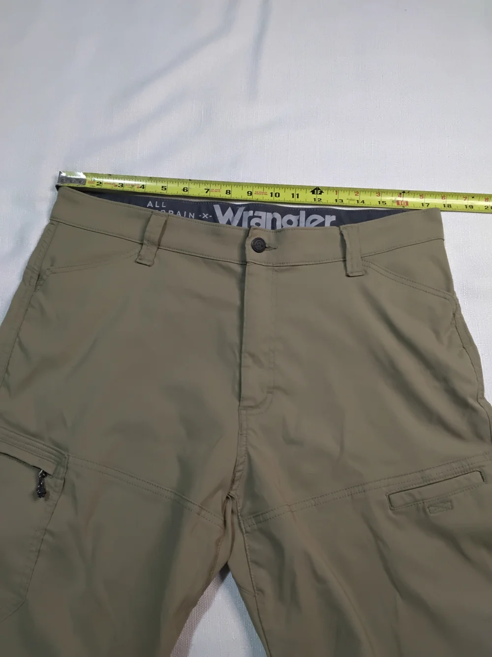 Wrangler loops style durable